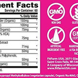 100% Organic Fat Burner