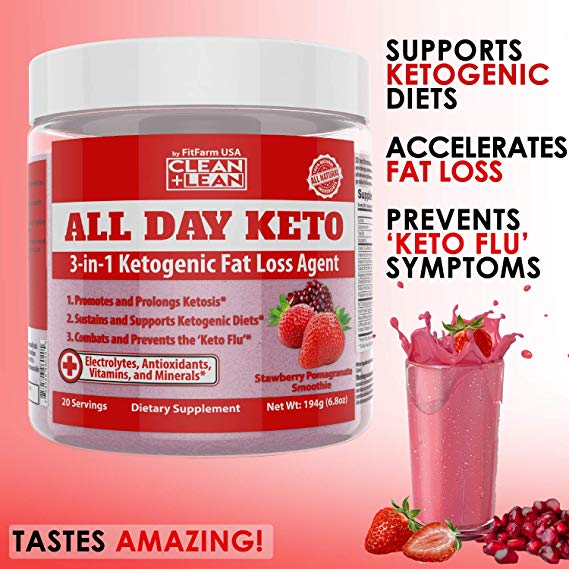 ALL DAY KETO