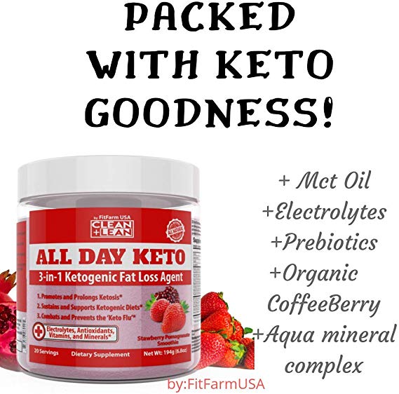 Combat the Keto Flu