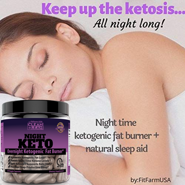 Elevate Your Fitness Journey at FitFarm USA - Overnight Keto! – Fit Farm USA
